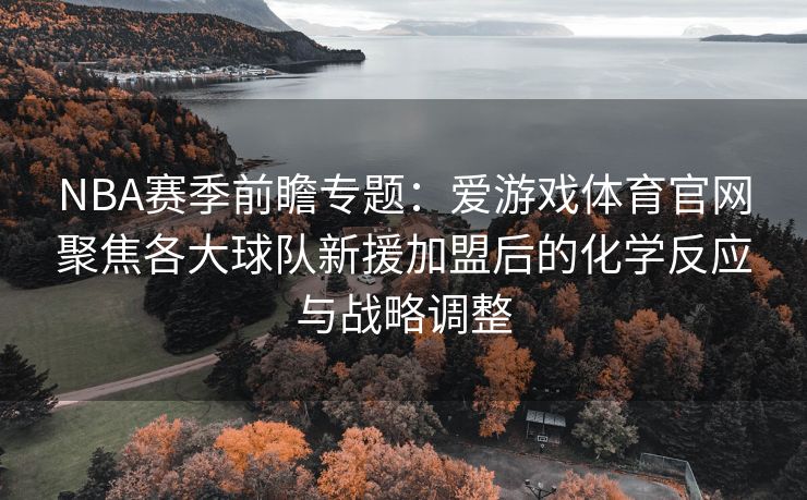 NBA赛季前瞻专题：爱游戏体育官网聚焦各大球队新援加盟后的化学反应与战略调整