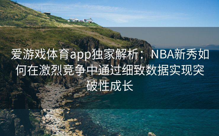 爱游戏体育app独家解析：NBA新秀如何在激烈竞争中通过细致数据实现突破性成长